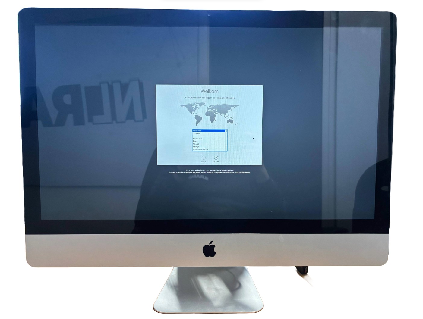 IMAC27 on Apple iMac 27-inch Model A1419 - Afbeelding 1