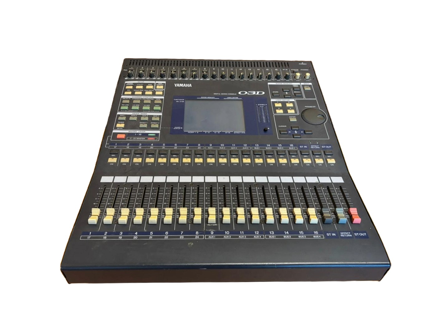 Yamaha O3D Yamaha 03D - Afbeelding 1